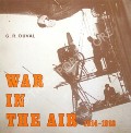 Book cover of War in the Air 1914 - 1918 by DUVAL, G.R.
